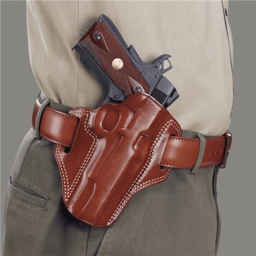Galco Gunleather Combat Master Belt Holster - Tactical & Duty Gear